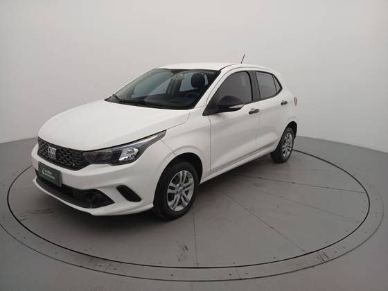 FIAT ARGO 1.0 FIREFLY FLEX MANUAL